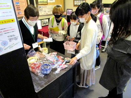 展示販売・太田宿中山道会館